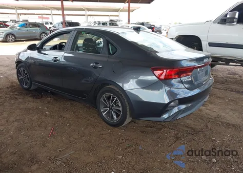 2024 Kia Forte Lxs из США, поврежденный, VIN 3KPF24AD1RE700868